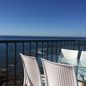 Apartamento Balcon Del Mar Primera Linea De Playa
