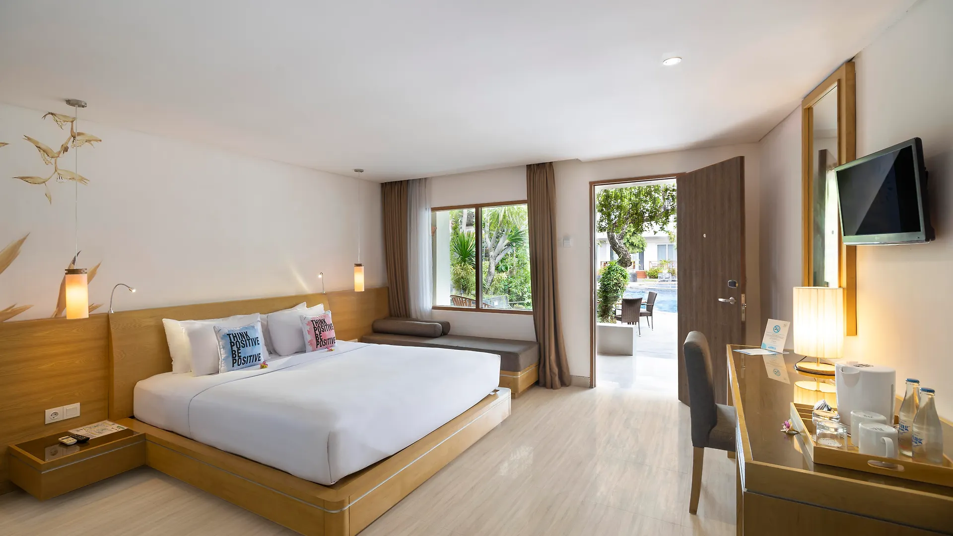 Kuta Beach Club Hotel 4*, Kuta (Bali)