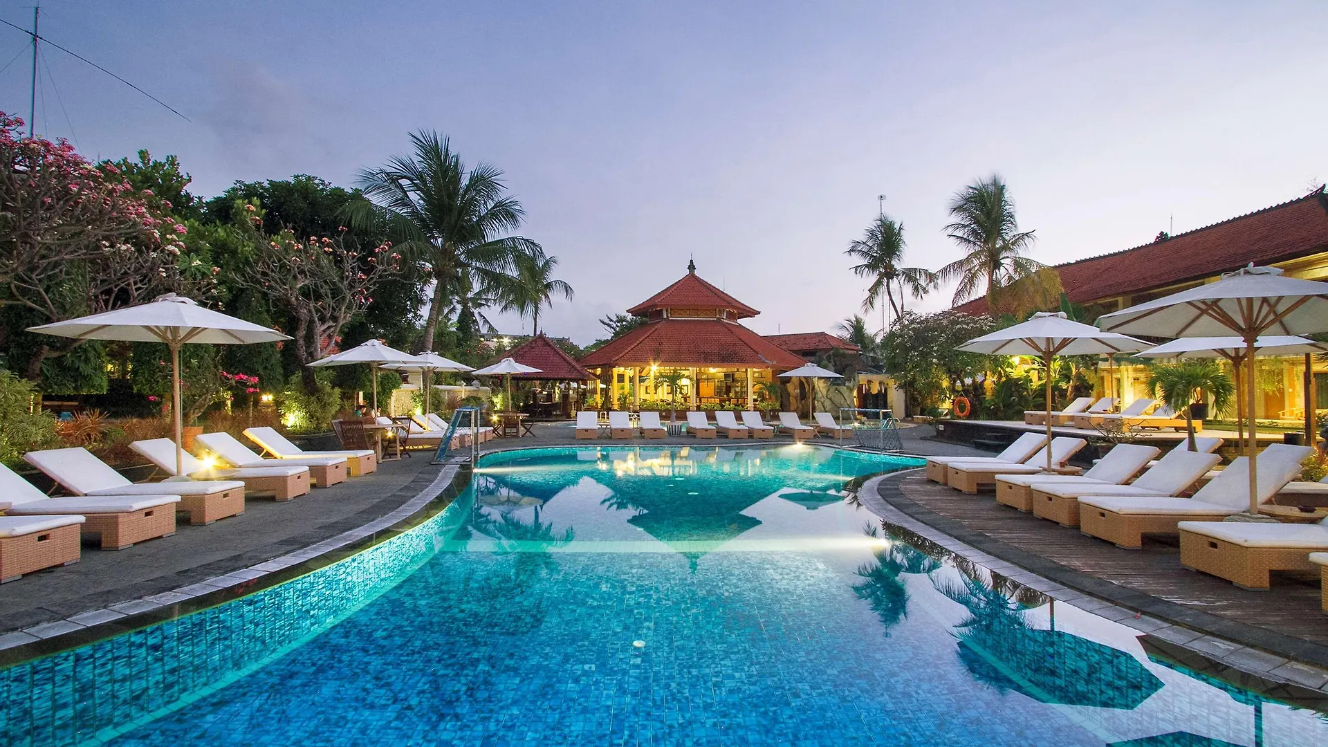 Kuta Beach Club Hotel Kuta (Bali)