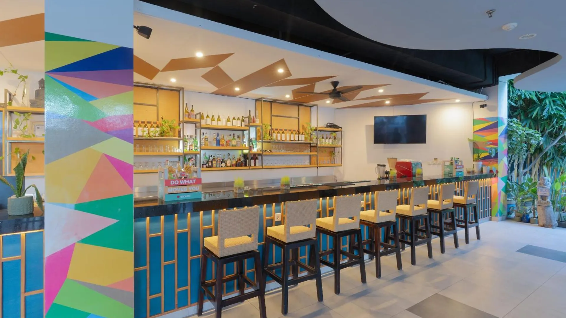 Kuta Beach Club Hotel