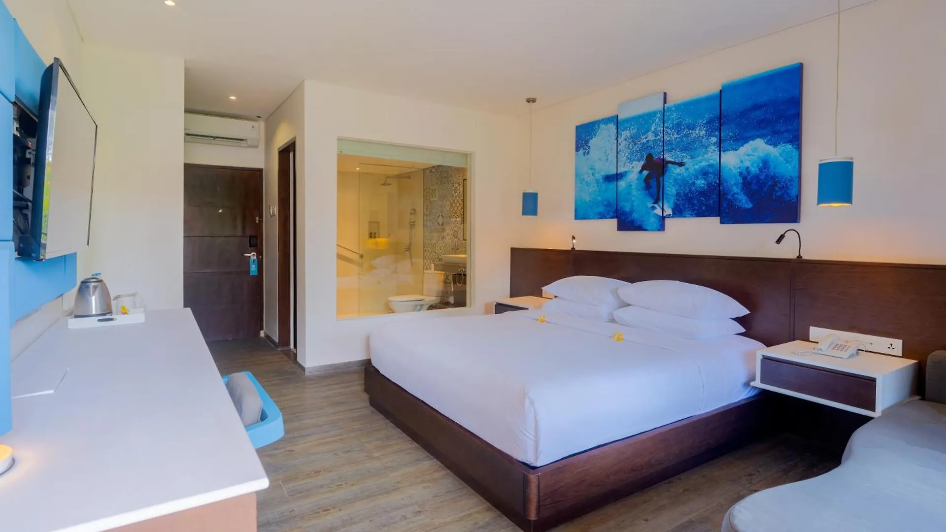Kuta Beach Club Hotel 4*, Kuta (Bali) Indonesia